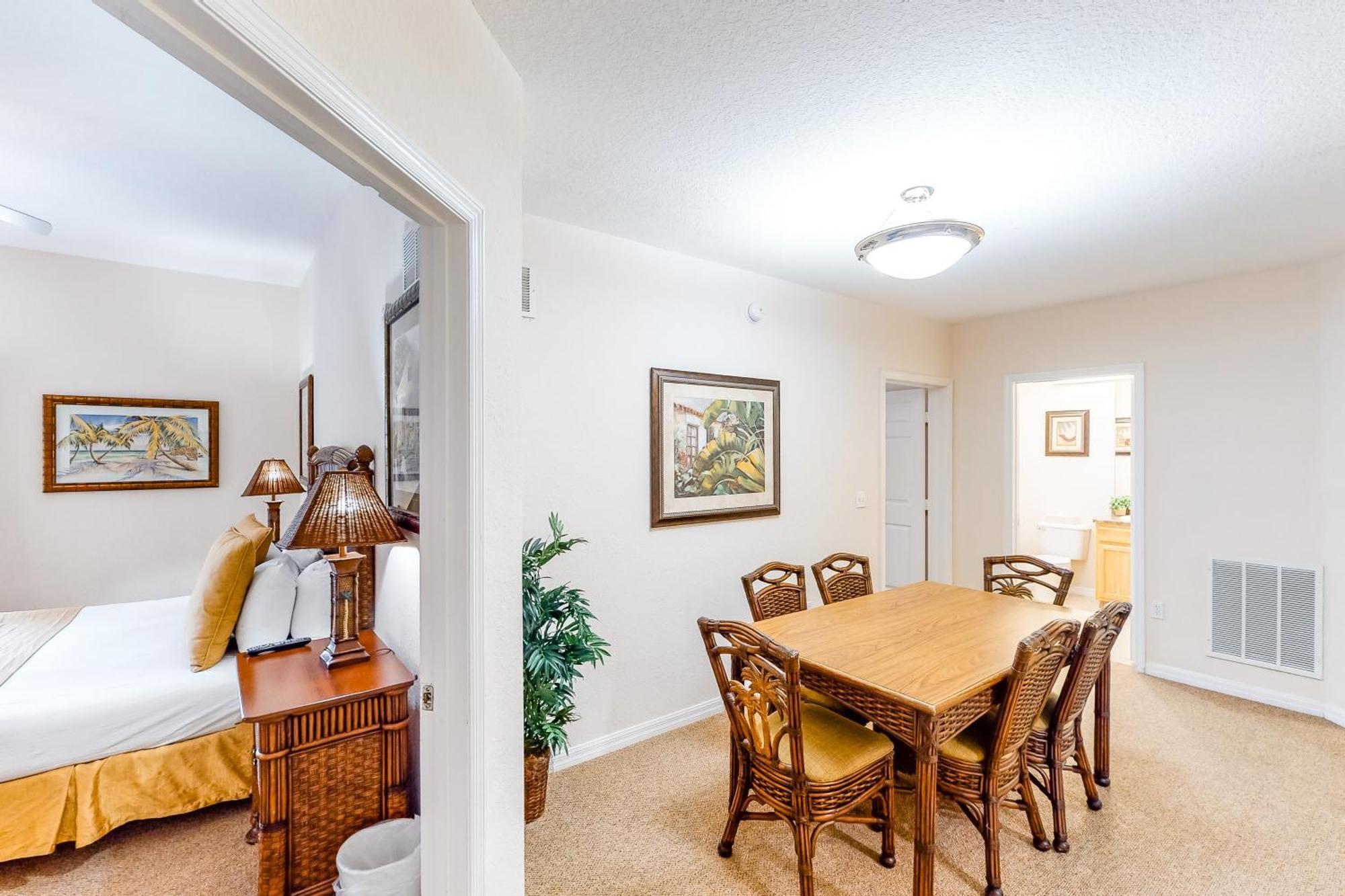 Caribe Cove Resort Kissimmee Quarto foto