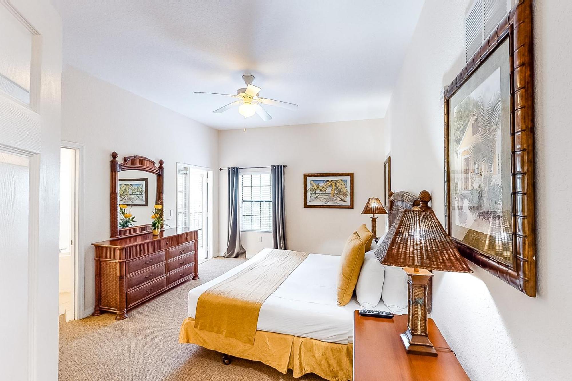 Caribe Cove Resort Kissimmee Quarto foto
