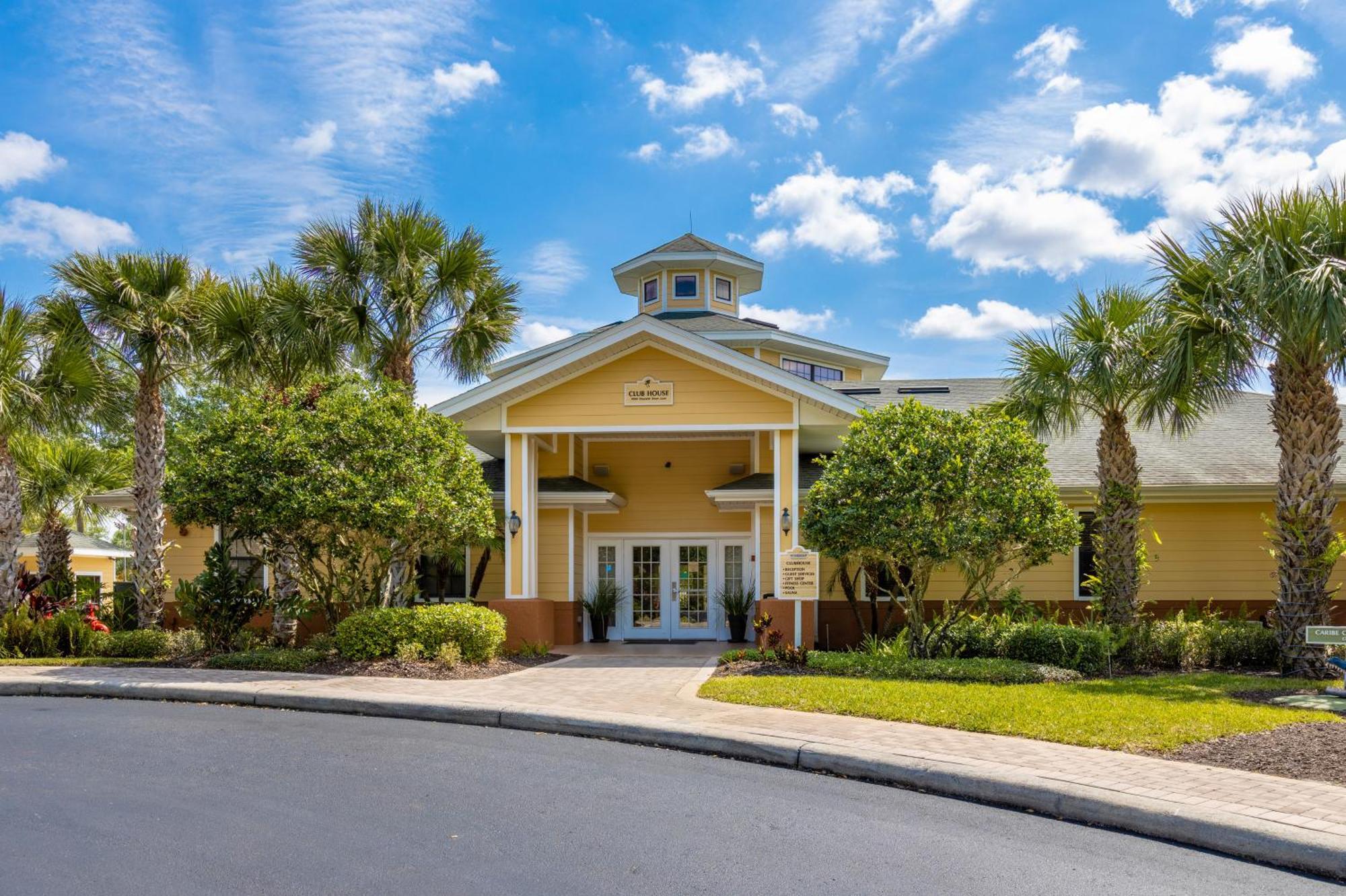 Caribe Cove Resort Kissimmee Quarto foto