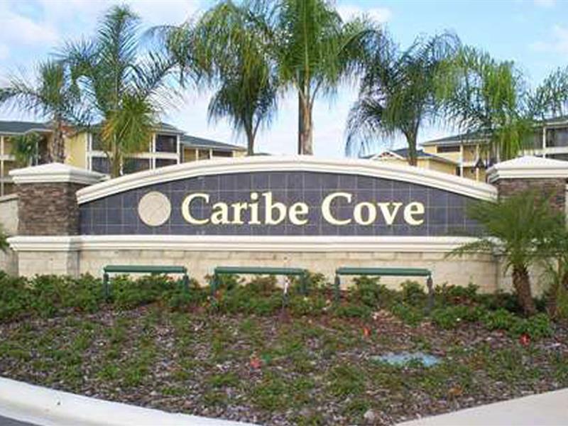 Caribe Cove Resort Kissimmee Exterior foto
