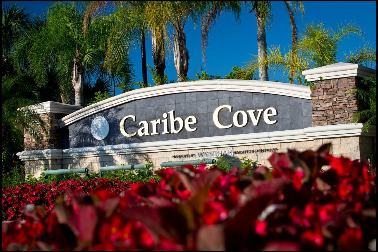 Caribe Cove Resort Kissimmee Exterior foto
